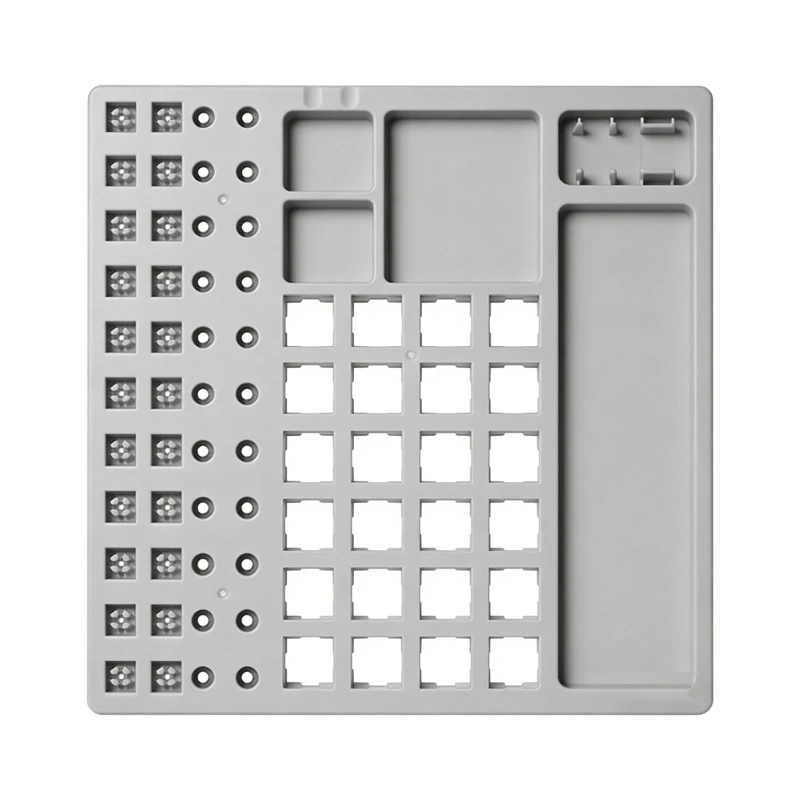 

Professional Keyboards Tuning Workbench For Switches Opener Lubrication And Keycap Organization