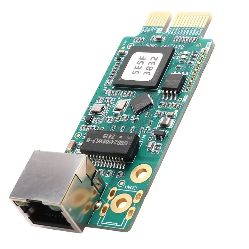 [B24B!】 Audiocom AES67 B217 32X32 Channel Audio Network Transmission Transmitter Receiver Module