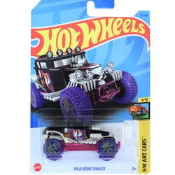 2023-35 Hot Wheels Cars BAJA BONE SHAKER 1/64 Metal Die-cast Model Toy Vehicles