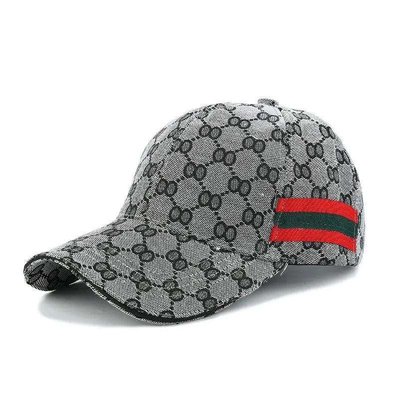 2024 New cap for men and women, leisure sports travel baseball cap, polo cap. golf