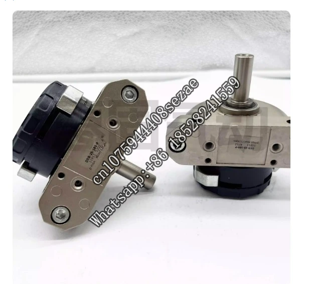 1PCS   Original DSR-32-180-P 11912 DSR-40-180-P 13467 Swing Cylinder With Axial Angular Travel Driver  In stock