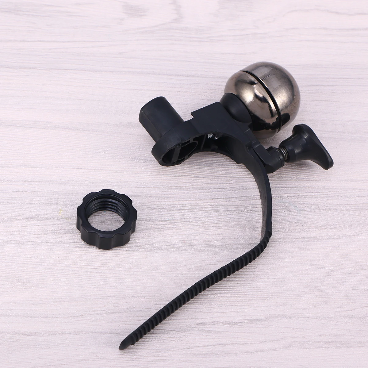 

Retro Bike Bell Black Cycling Alarm Sound Kids Adult Accessories Clear Loud 90db Safety Feature Bike Bell Accessories