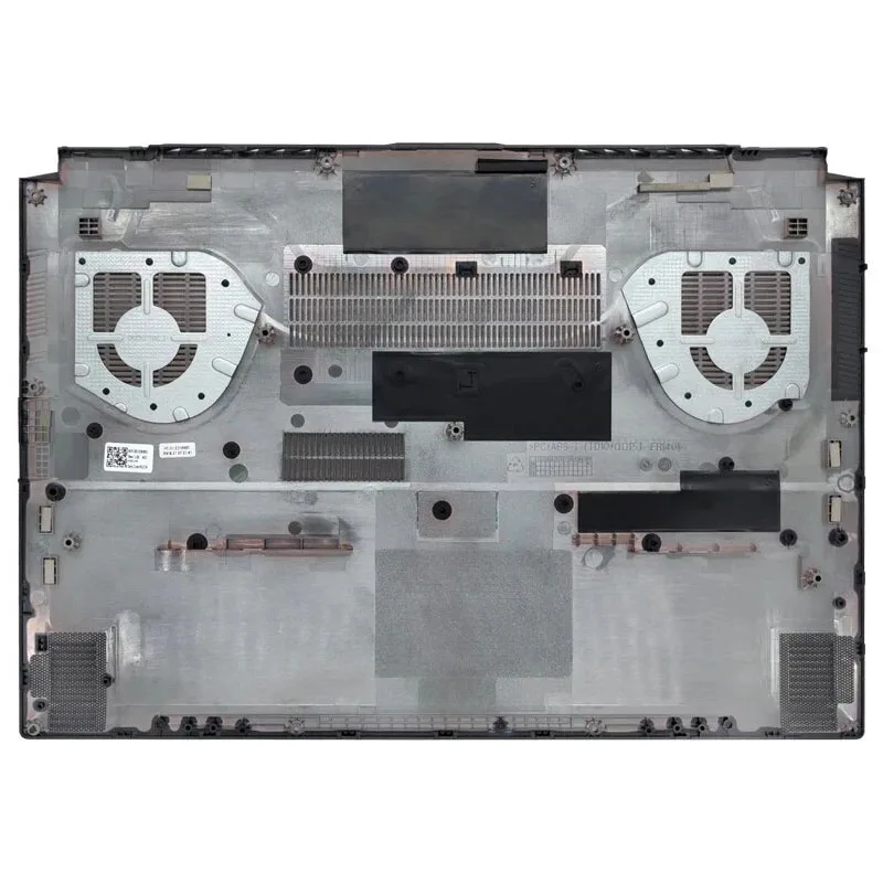 Przednia obudowa LCD/podpórka na nadgarstki górna obudowa/dolna obudowa do ASUS FX516P FA516 FX516PR czarny kolor