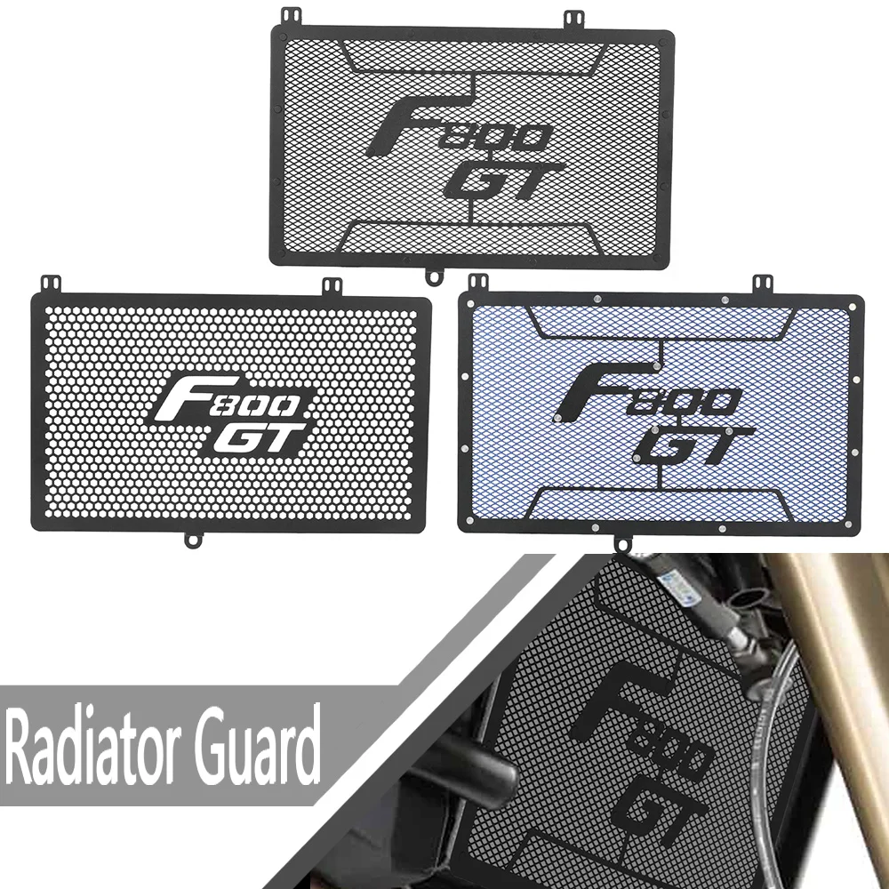 

F800GT F 800 GT 2013-2020 Radiator Grille Guard Protector Cover Protection Motorcycle For BMW F 800GT K71 F800 GT Accessories