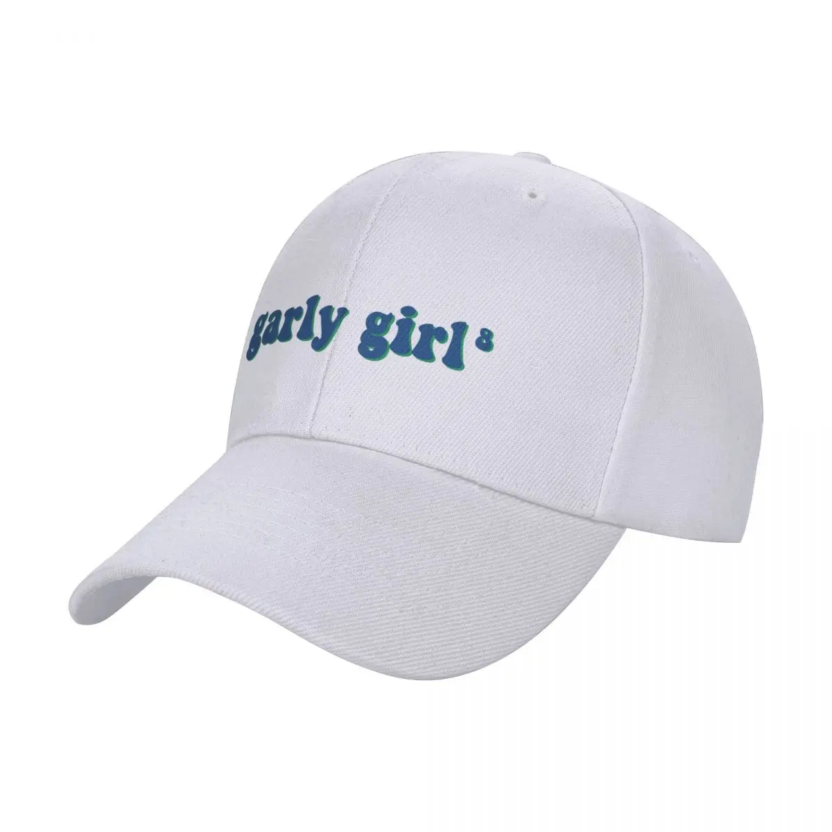 

garly girl (conor garland) Baseball Cap Rave Anime Hat Snapback Cap Sun Cap Mens Tennis Women's