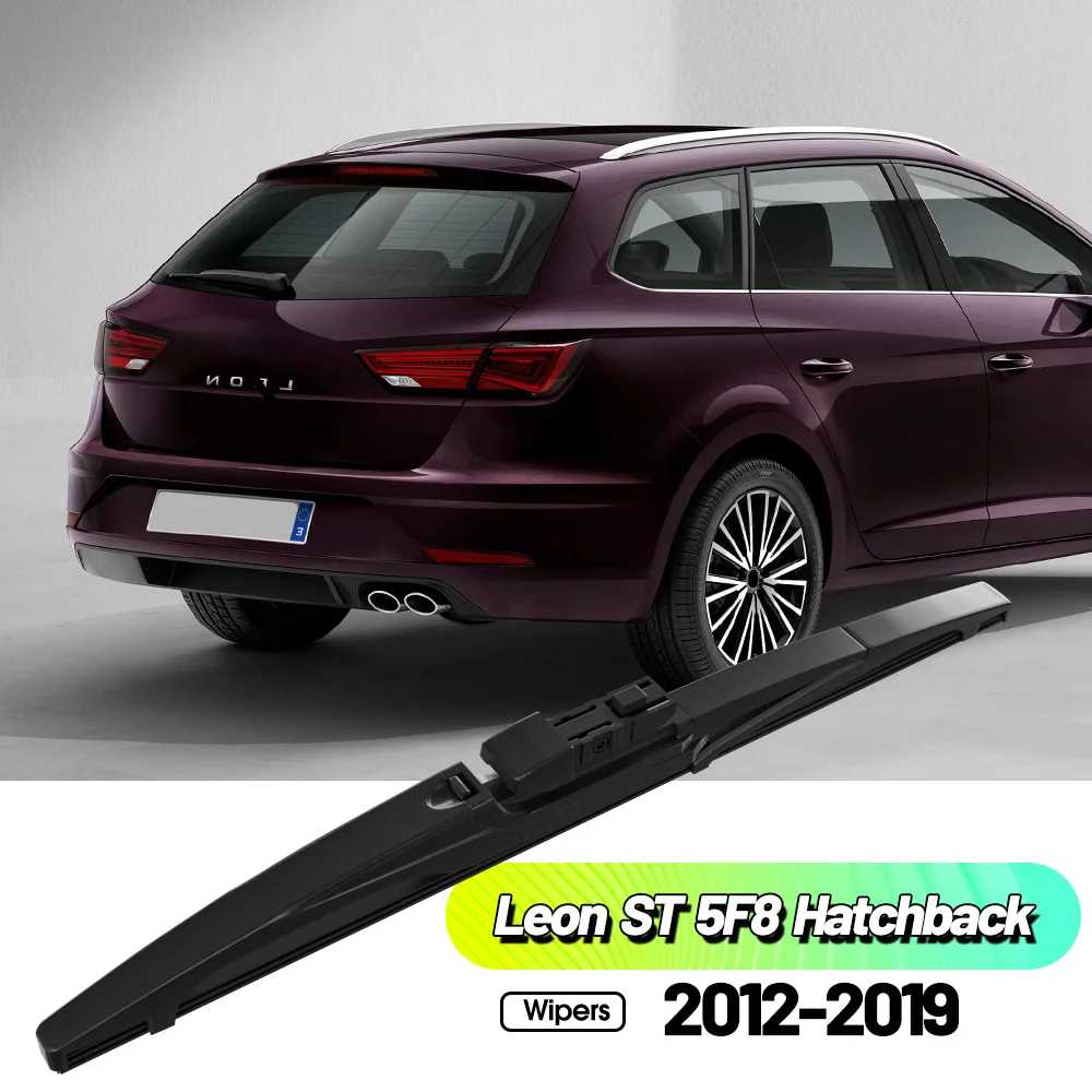 14 "Heckscheibe Scheibenwaschanlage Wischerblatt Für Seat Leon ST Fließheck 2012-2019 Auto Zubehör