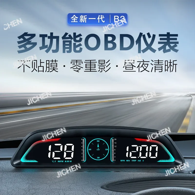 Hs B3 Car High Defi…