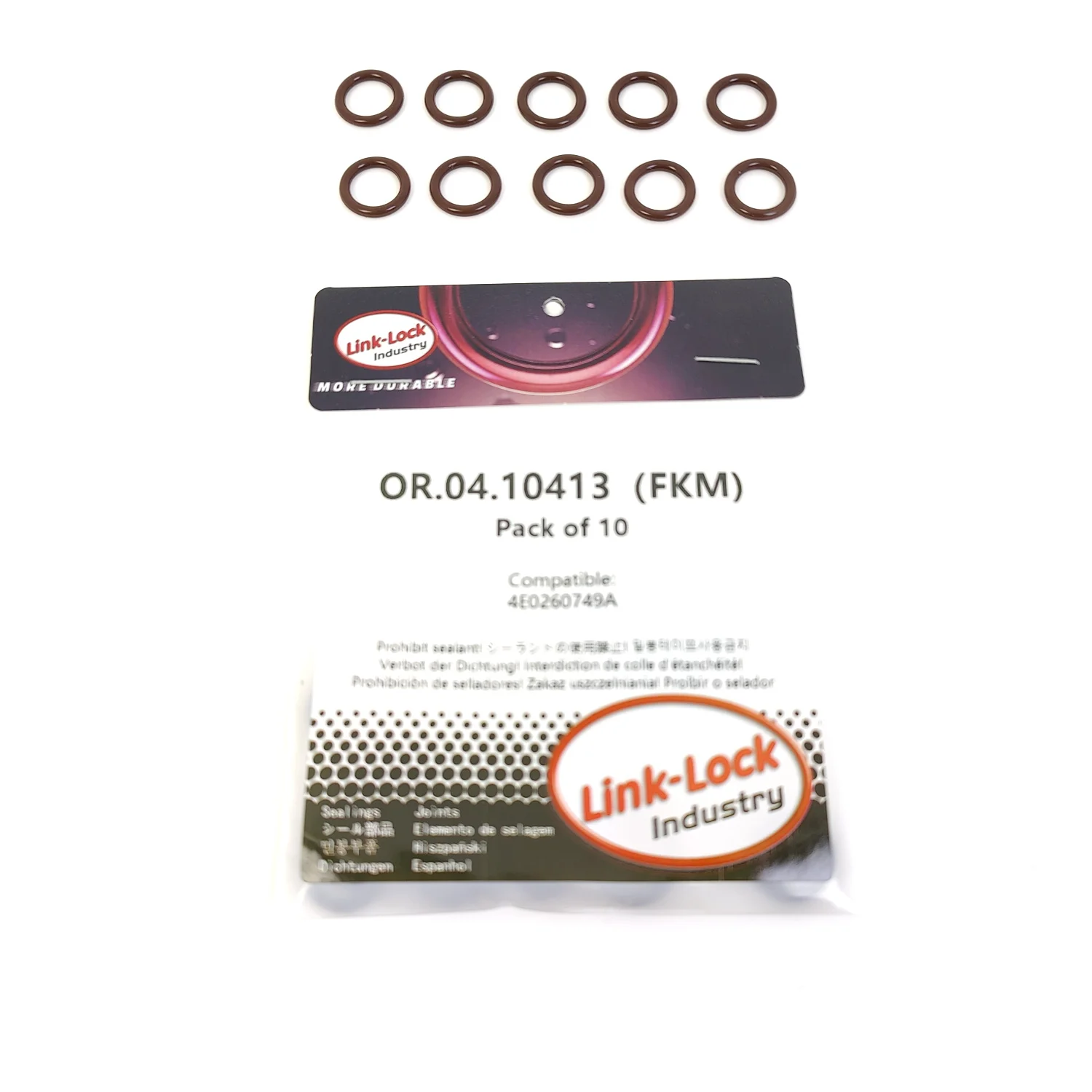 10PCS OR.04.10413 F…
