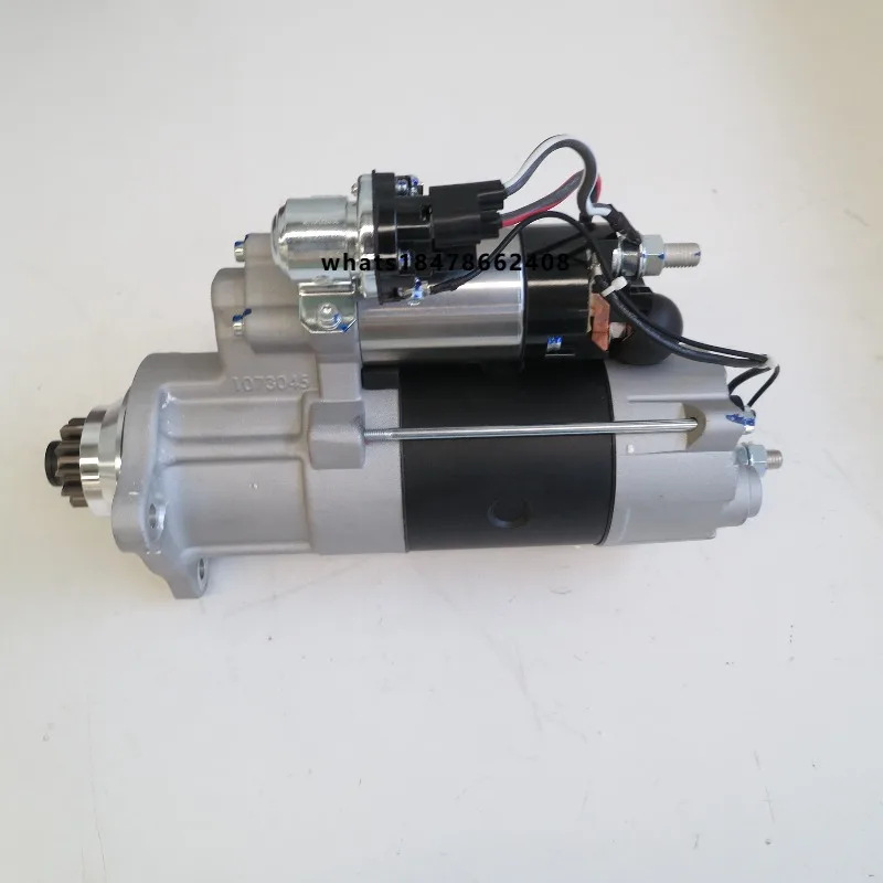 

Factory supply engine spare parts 24V 7.5kw starter 612630030335