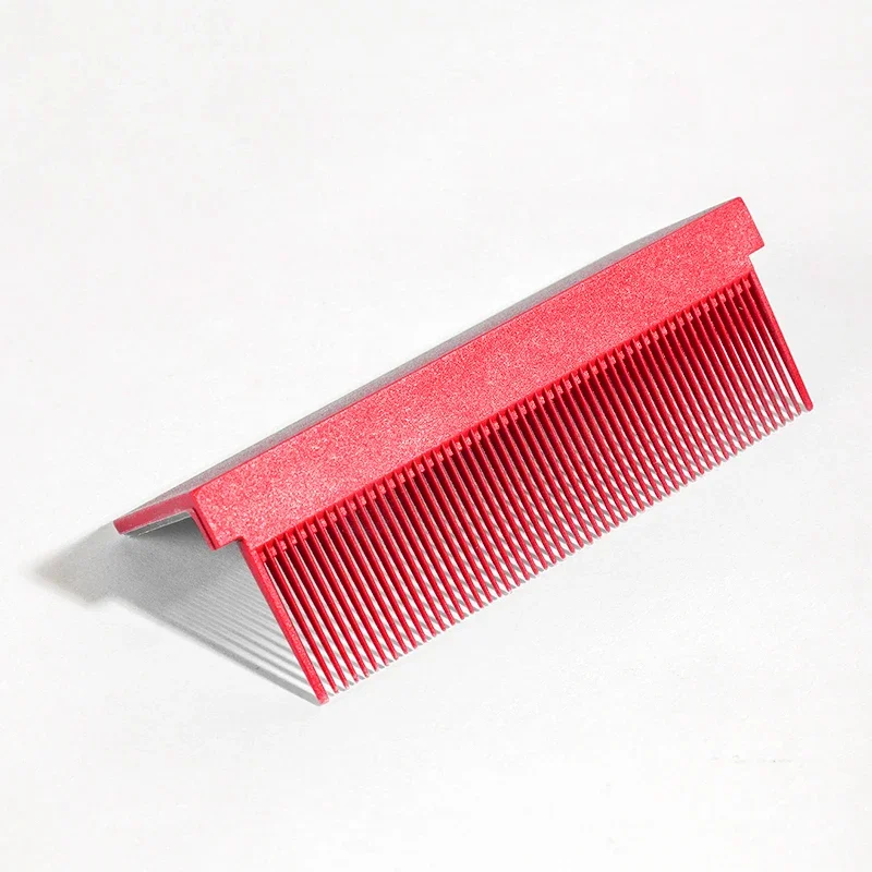 Barber Straightening Comb for Flat Iron, Hair Styling Tool