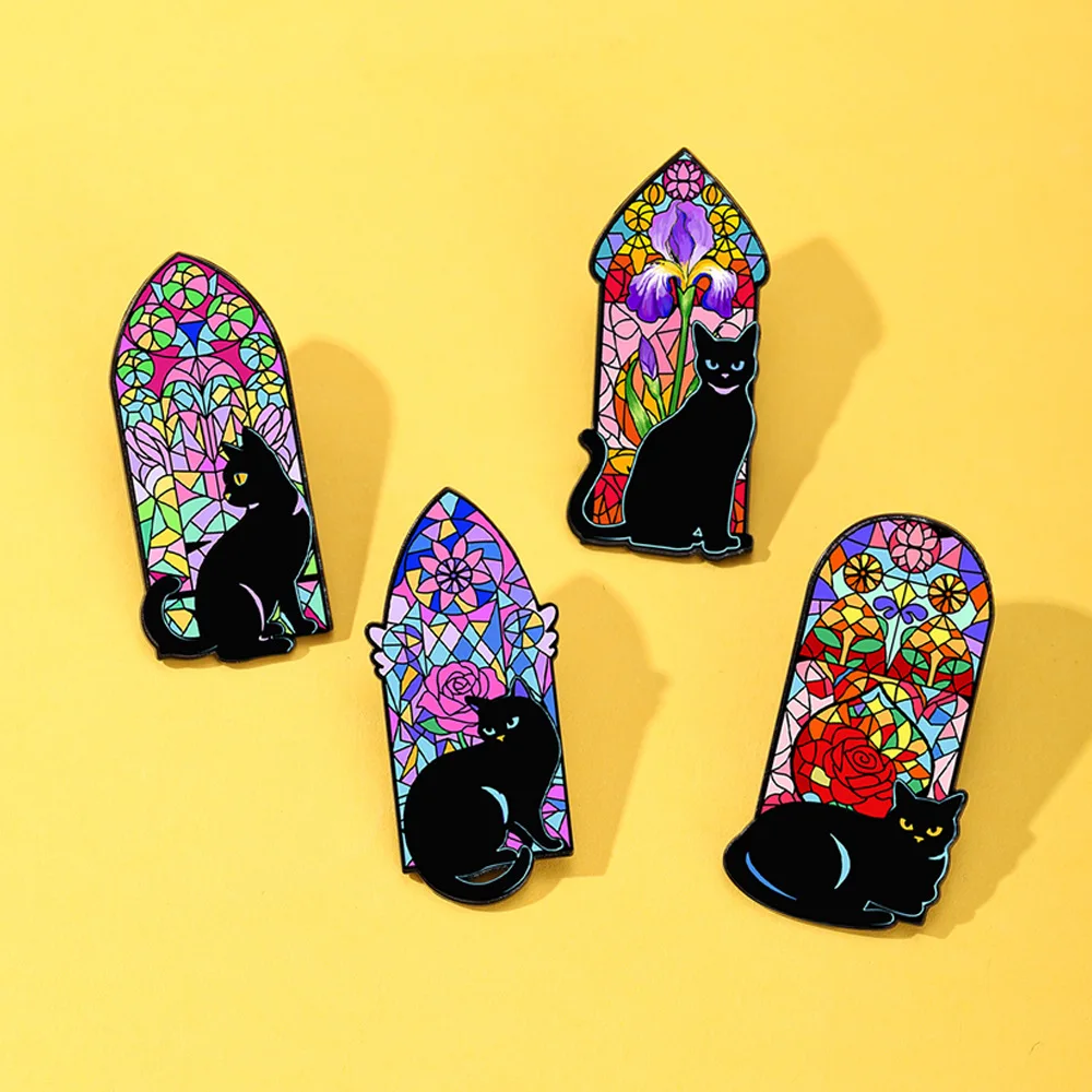 Church Stained Glas…