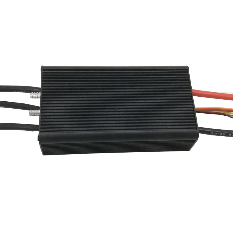 120V 300A High Current ESC Brushless Motor Speed Controller For RC Surfboard