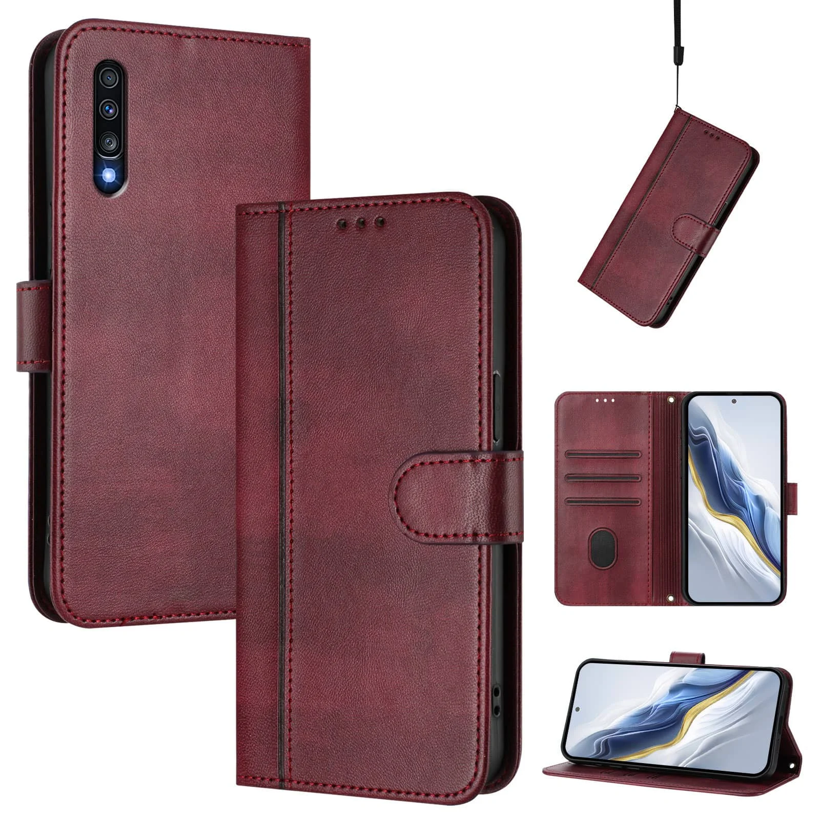 Wallet Case For Sam…