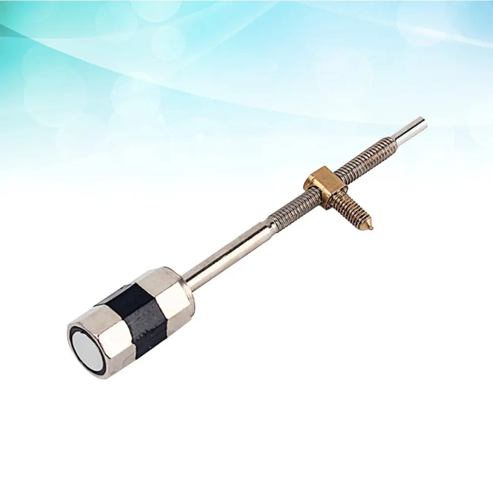 2Pcs Professional Grade Cello Bow Screw for Cello Maintenance Easy to Use Strong Grip Long Service Life Stringed Instrument Part - view 5
