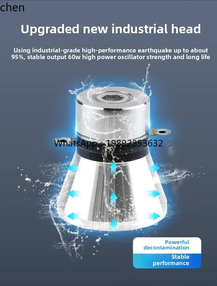 ZZ Ultrasonic Cleaner Industrial Laboratory Cleaning Equipment Surgical Instrument Cleaner