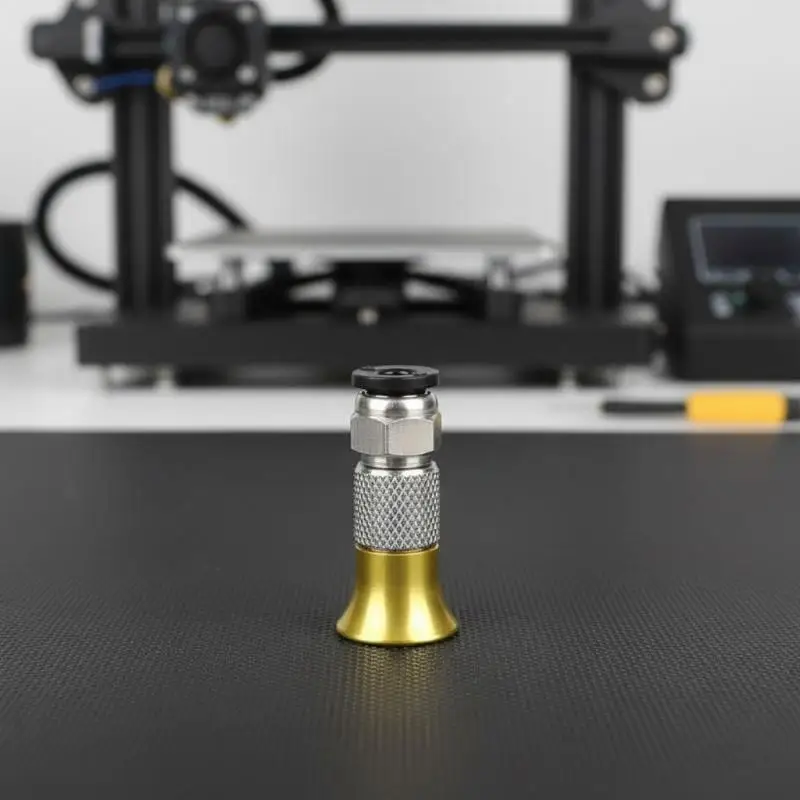 

1/4 шт. Аксессуары для сушилки филамента 3D-принтера: Пневматический прямой соединитель PC4-M6, фитинг-переходник для трубки PTFE 4*2.5 мм, соединитель для подачи филамента M6