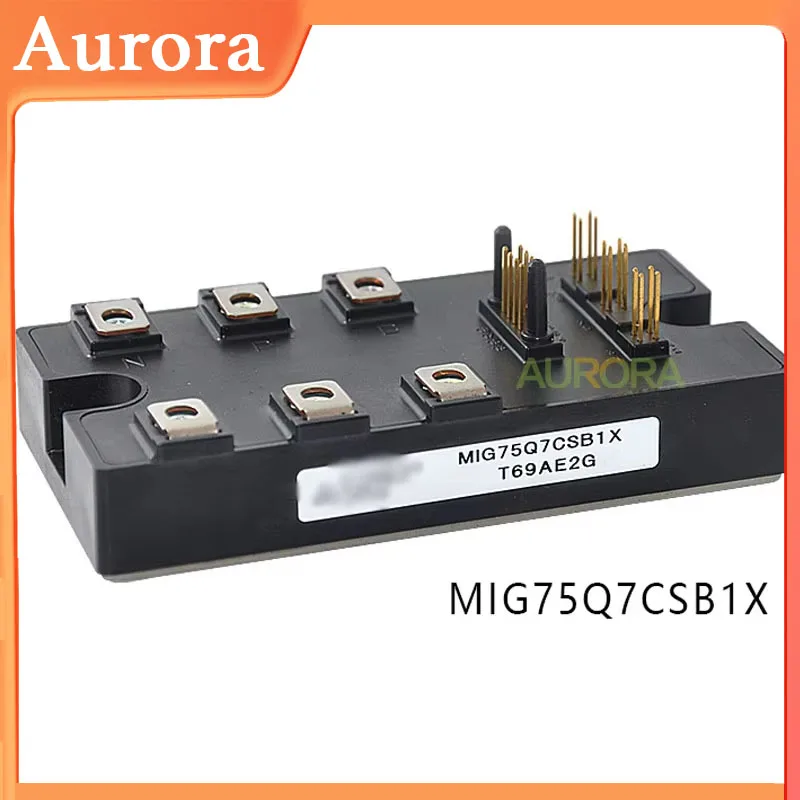 MIG75Q7CSB1X  MIG75Q7CB1X  MIG75Q7CSAOX  NEW ORIGINAL MODULE