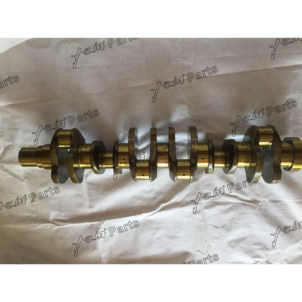 

For Komatsu engine parts 6D140 Crankshaft