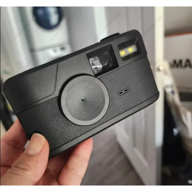 Camera Retro Screenless Digital Camera 8 Mode Filter 8MP Photo High Definition