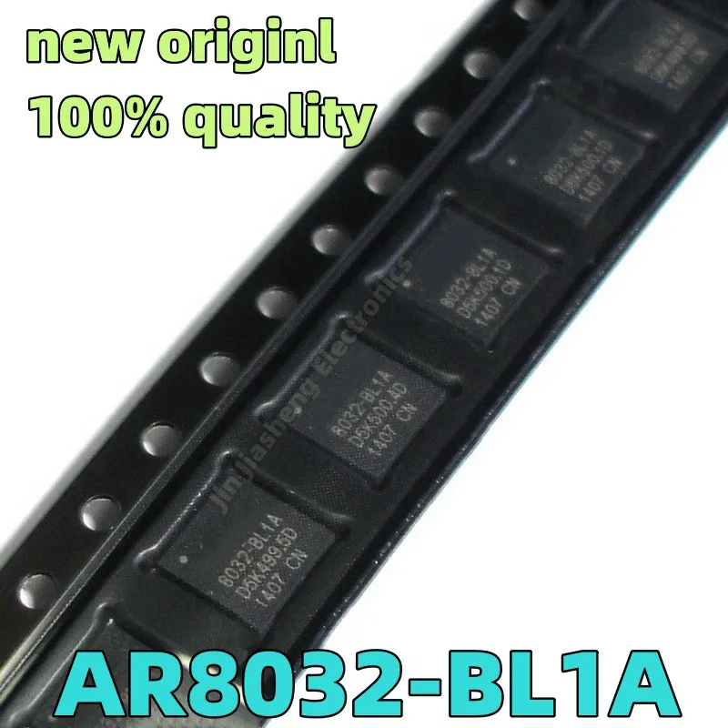 (20-50piece) 100% New AR8032-BL1A AR8032 8032-BL1A 8032 QFN32 Chipset