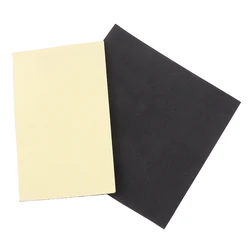 High Density Light-blocking Sponge Film Camera Medium Large Format Camera Light Seal Replacement Foam 16*10cm/16*16cm