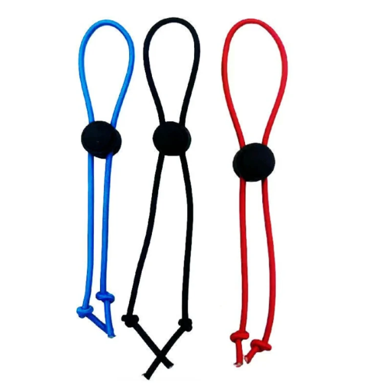 2/4pcs Adjustable Elastic Binding Cord with Buckle for Hiking Pole Storage Extendable Stretchable Secure Cord for Outdoor Tools