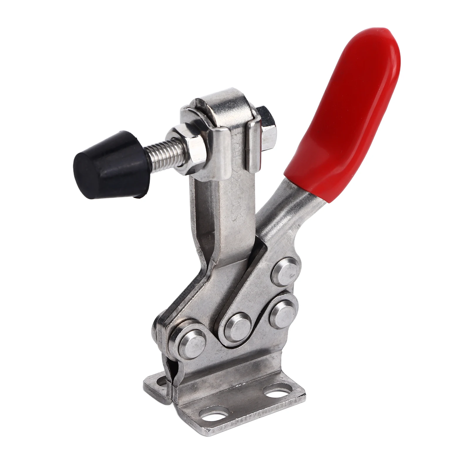 

Quick Release Toggle Clamp Toggle Clamp Quick Release Toggle Clamp Stainless Steel Horizontal Welding Clamp Hand Tool GH 225DSS