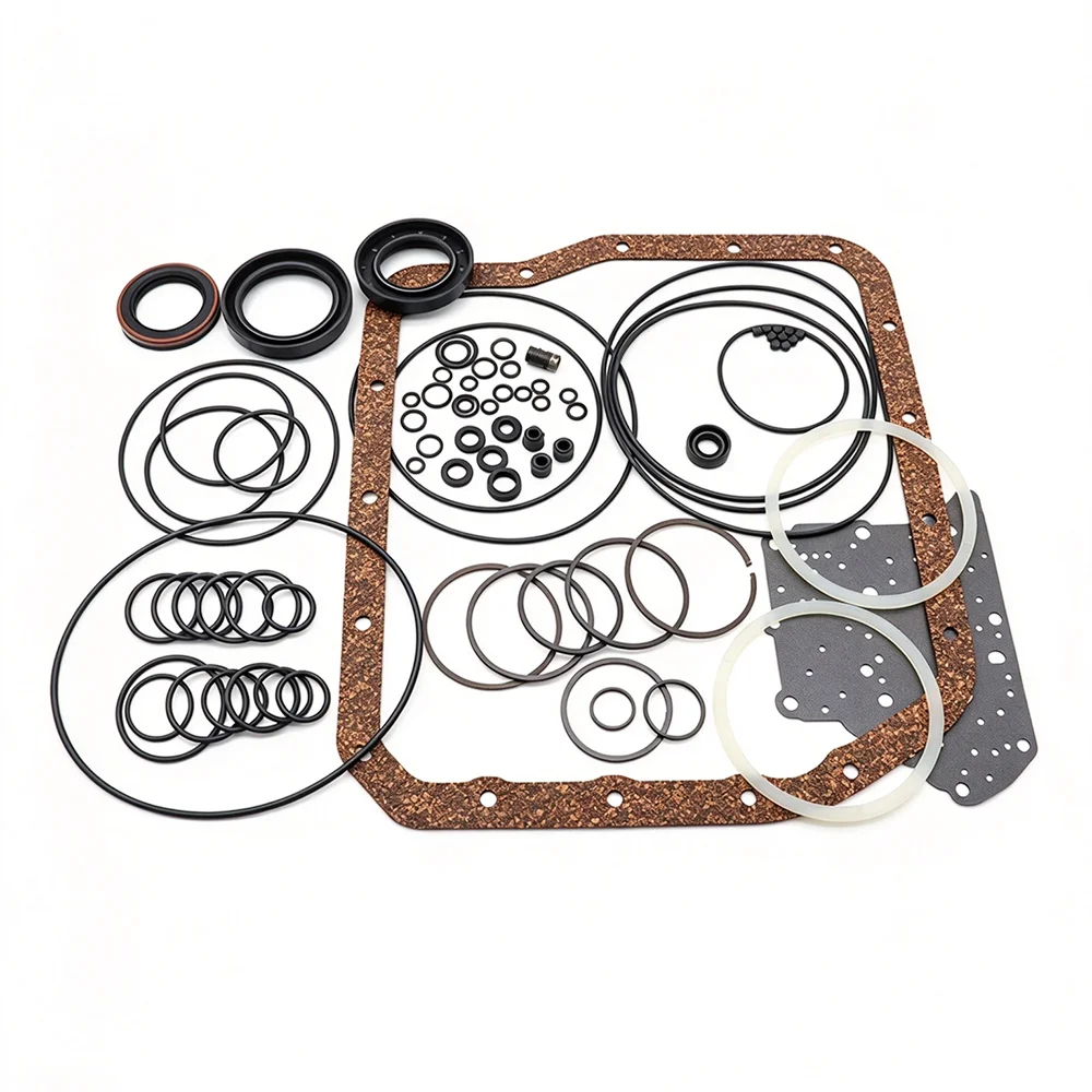 U241E Auto Transmission Minor Repair Kit Gearbox Overhaul Oil Seal Gasket O Rings Set For Toyota Camry RAV4 Lexus RX300 2.0 2.4L
