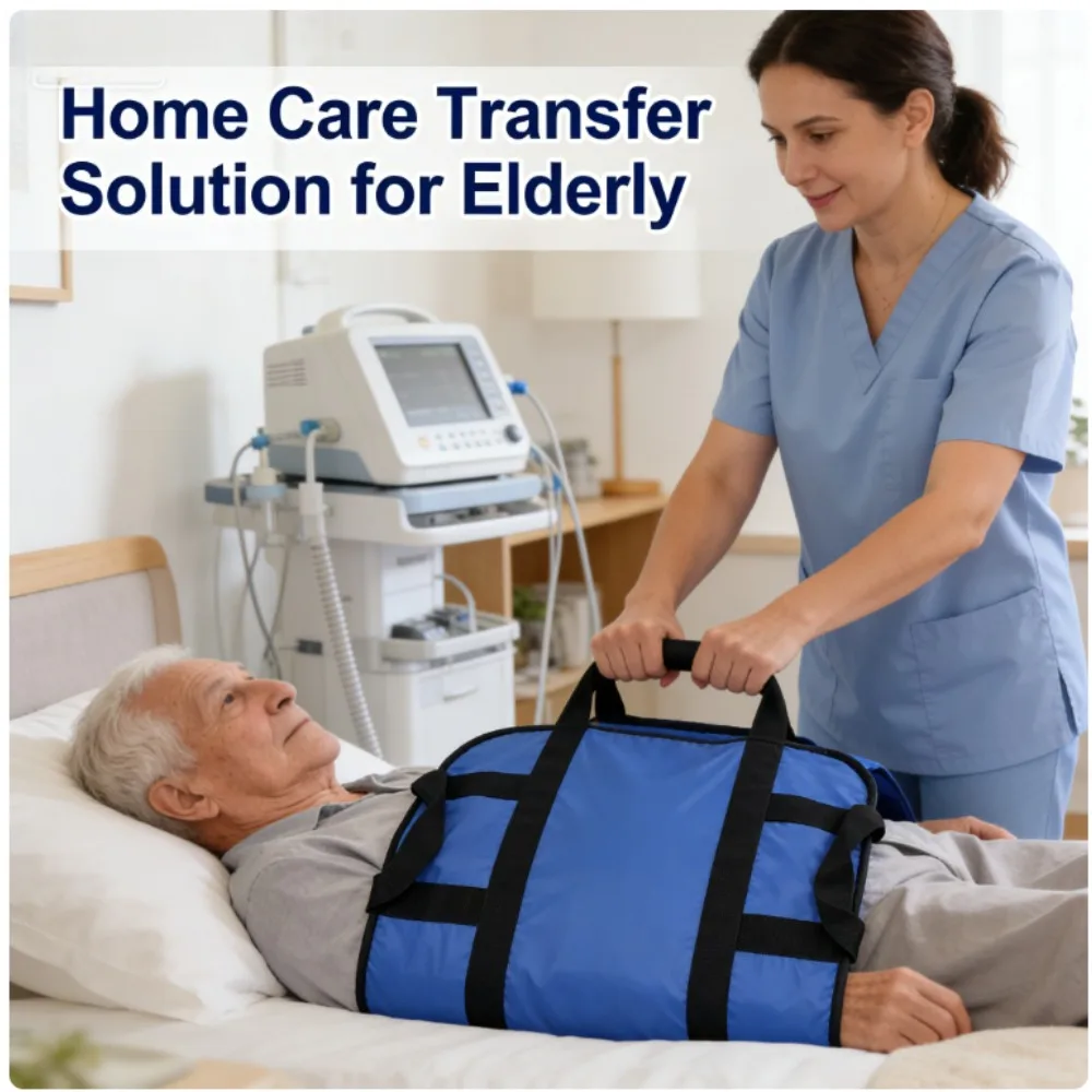 

Матрас-простыня для перемещения пациентов с ограниченными возможностями, для легкого переворачивания и перемещения, нескользящий, для ухода за инвалидами