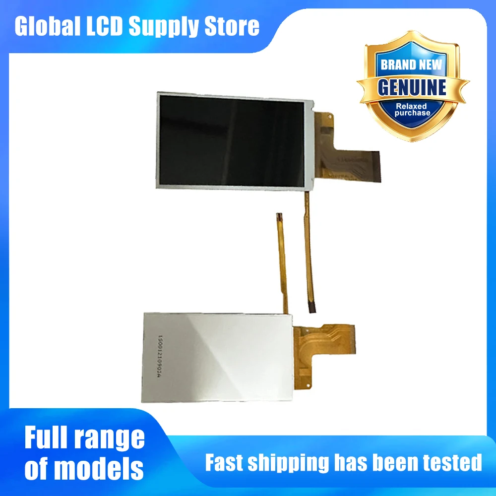 LQ030T3DY01 JVC GC-P100 LCD Display Screen Panel Original Brand New Tested