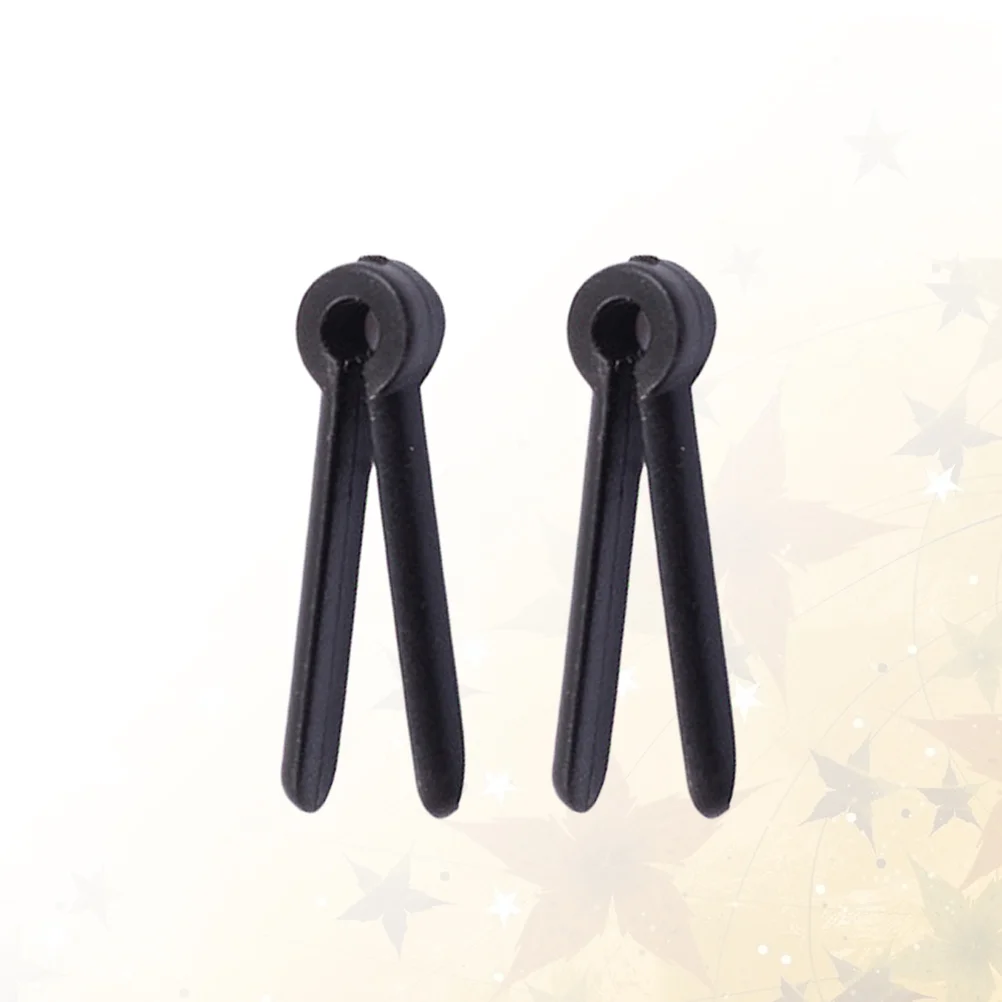 Composto Peephole Titular, DIY Tiro Acessórios, Archery Suprimentos, 2 Pcs