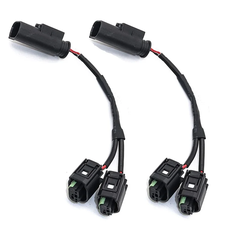 Motorcycle Quick Connect Cable Set Shunt Circuit Socket Extension Adapter For-BMW R1200GS R1250GS R 1200 1250 R RT