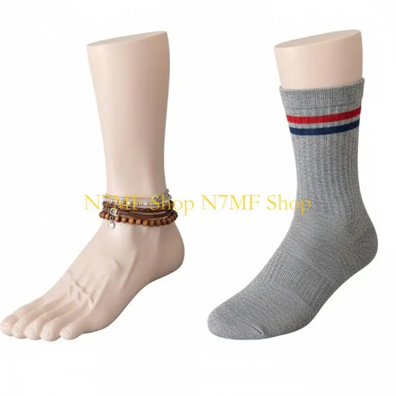 n7mf-professional-display-foot-replicas-accessory-for-shoe-photography-painting-practice-sturdy-base-portable-pvc-materials