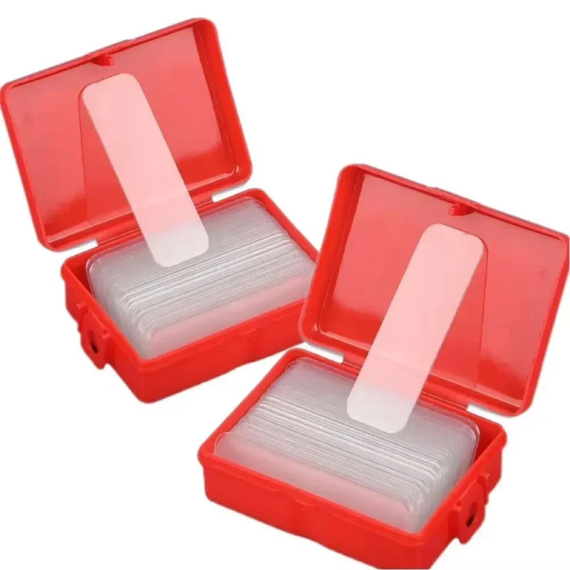 60/120/180Pcs Multifunctional Double Sided Adhesive Tape Waterproof Removable Reusable Mounting Tape for Walls Wood Tile Plastic