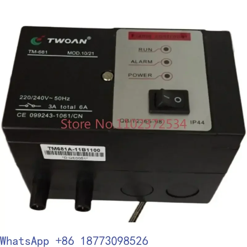 

TM681-A TM681-B TM681-C TM681-D Контроллер зажигания TWOAN