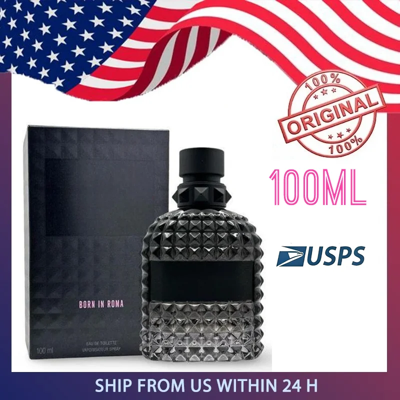 100 مللي العلامة التجارية العطور الفاخرة الساحرة سيدة الجسم رذاذ الرجال النساء العطور التنقل اليومي استخدام شحن مجاني #1