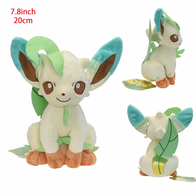 Glänzende Charizard XY Plüschtiere, Eevee, Mimikyu, Cubone, Pokeball Plüsch, Geburtstagsgeschenke, Weihnachten, Anime-Charakterpuppen – Detail 34