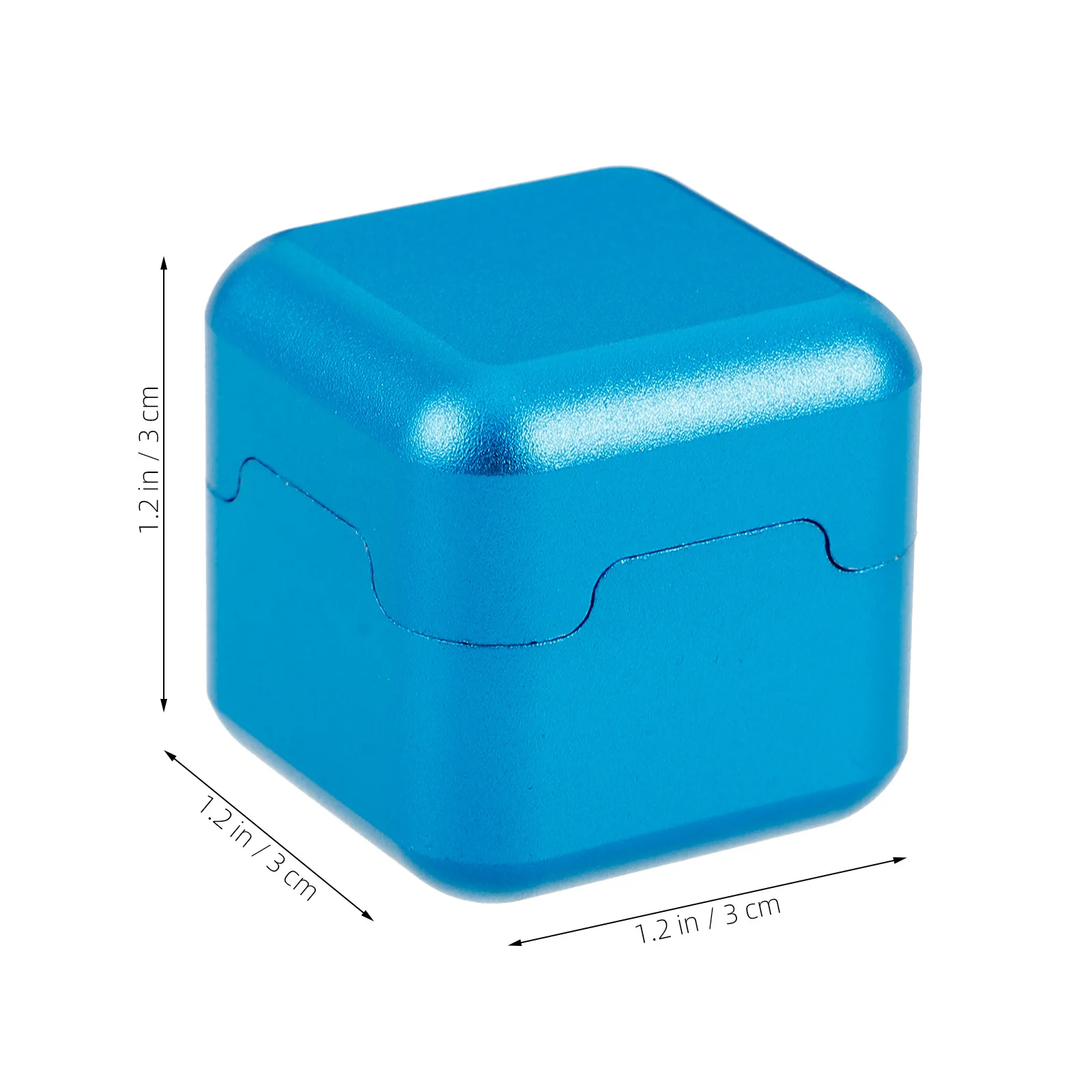 حامل الطباشير من الألومنيوم خفيف الوزن، مشبك معدني محمول، حامل ملحقات البلياردو والسنوكر، حامل الطباشير المحمول