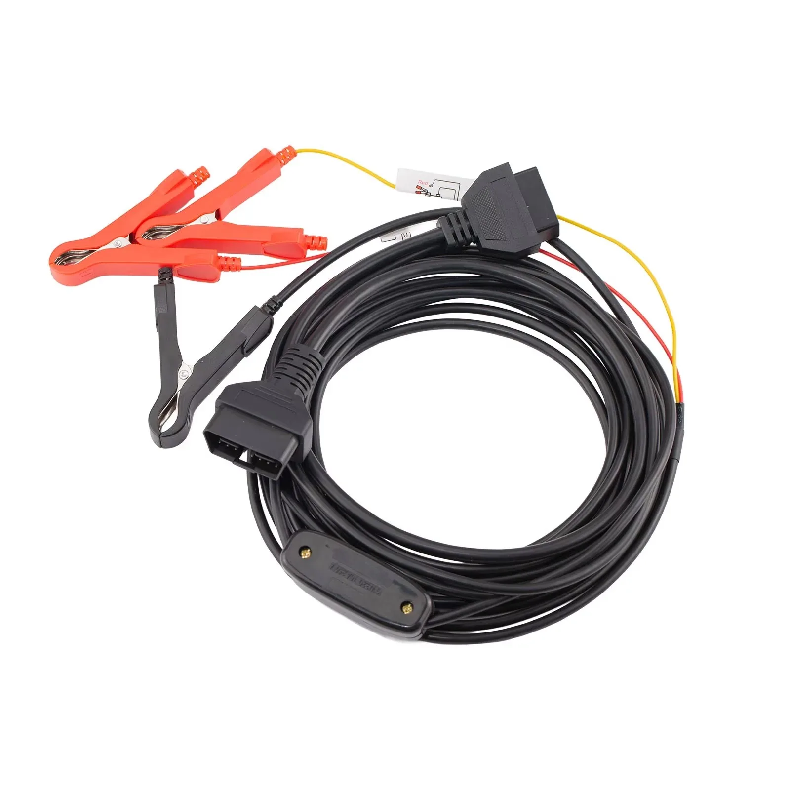 Lonsdor For Ford AKL Alarm Bypass Cable for Ford & For Lincoln 2015+ All Keys Lost Smart Key Programming OBD2 Harness