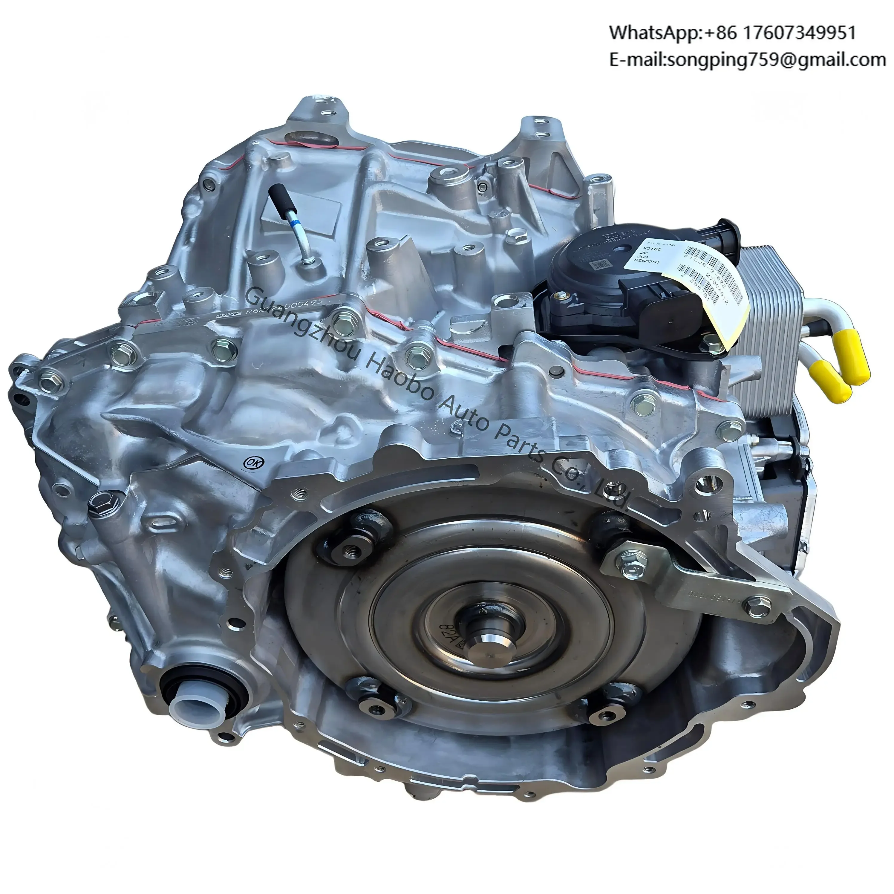 Original Brand New CVT Transmission Gearbox Assembly for Nissan for Renault 2WD JF022 OE 31707-3