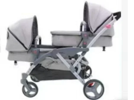 

Twin stroller