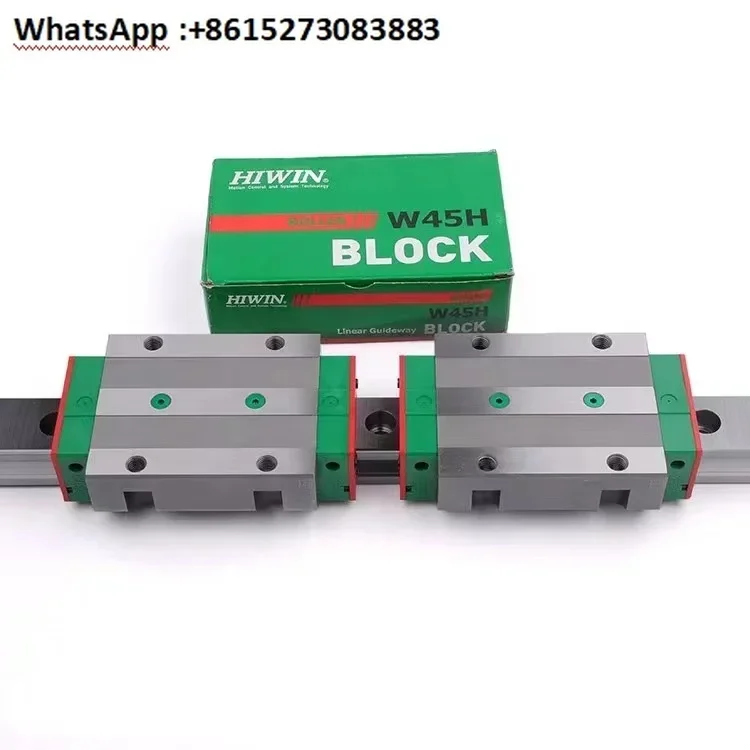 Линейная направляющая станка RGH/RGW25/30/35/45/55HACC Линейная направляющая станка RGH/RGW25/30/35/45/55HACC