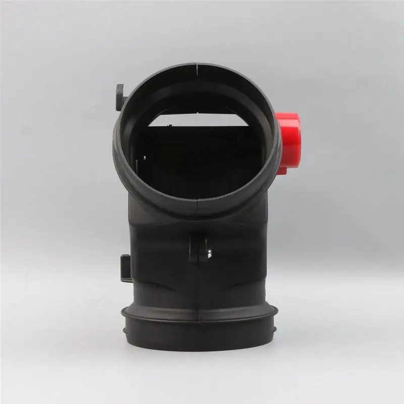 M50K-90MM To 75MM Valve Flap Adjustable Air Heater Vent Ducting T Branch Splitter Pipe Joiner Connector For Car Truck Campers