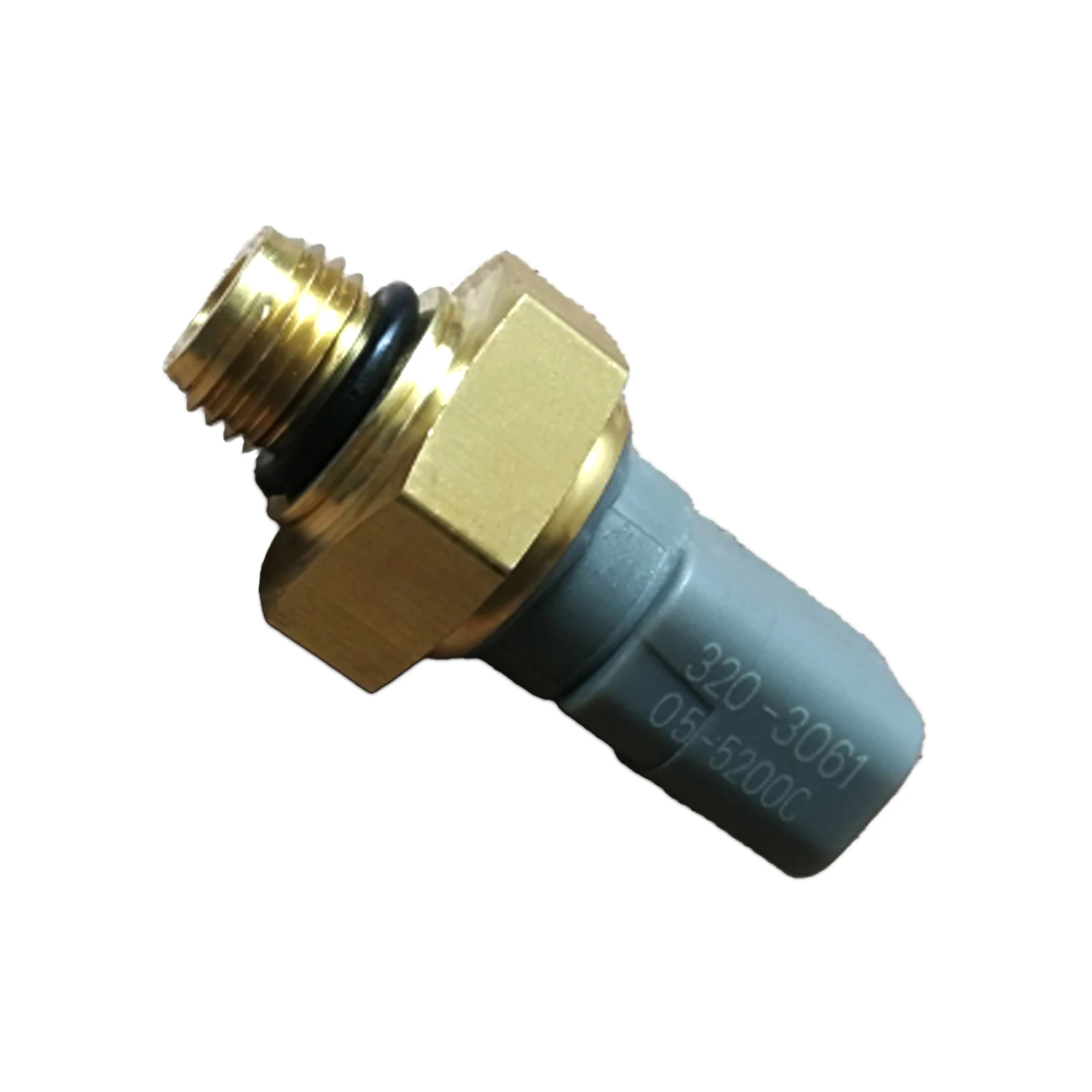 Sorghum Oil Pressure Sensor 320-3061 3203061 For Caterpillar CAT Perkins C4.4 Engine CAT312E Model Crawler Excavator Accessories