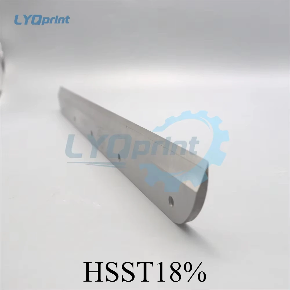 

1 piece HSST18% High-speed Blade For Ideal 3905 Paper Cutter Cutting Machine Cutter Guillotine Spare Parts