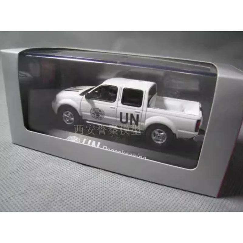 

J-COLLECTION 1/43 Пикап UN, модель автомобиля из сплава, классический сувенир для взрослых, подарок, статический дисплей
