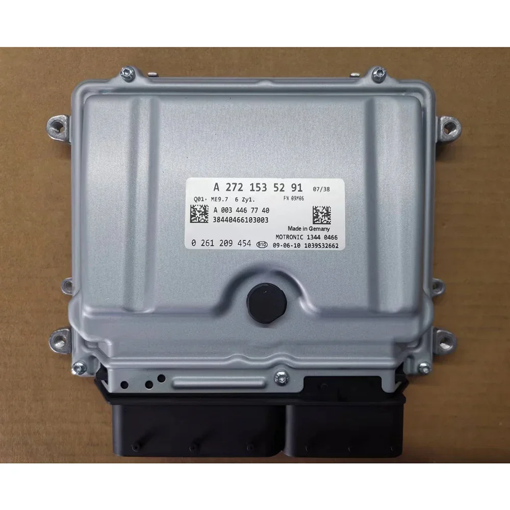 

Товары высокого качестваA2721535291 2721535291 ECU ECM ME9.7 Блок управления двигателем Электронный модуль, совместимый для Mercedes-Benz