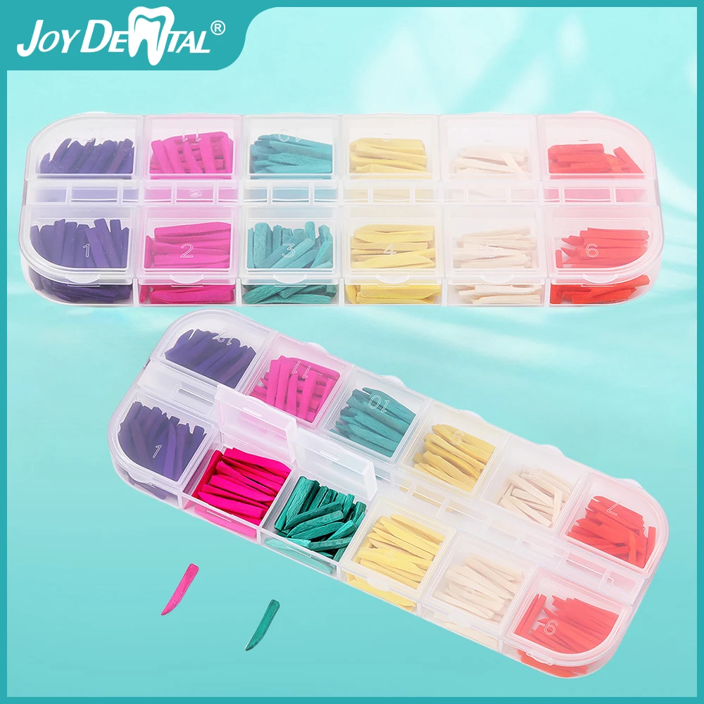 

300 шт./кор. AZDENT стоматологические клинья одноразовые зубные клинья медицинского класса деревянные стоматологические принадлежности стоматологические инструменты