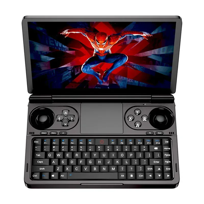 GPD WINMINI 2024 AMD Computador Ryzen 8840U Console de jogos portátil Tela horizontal nativa de 7 polegadas