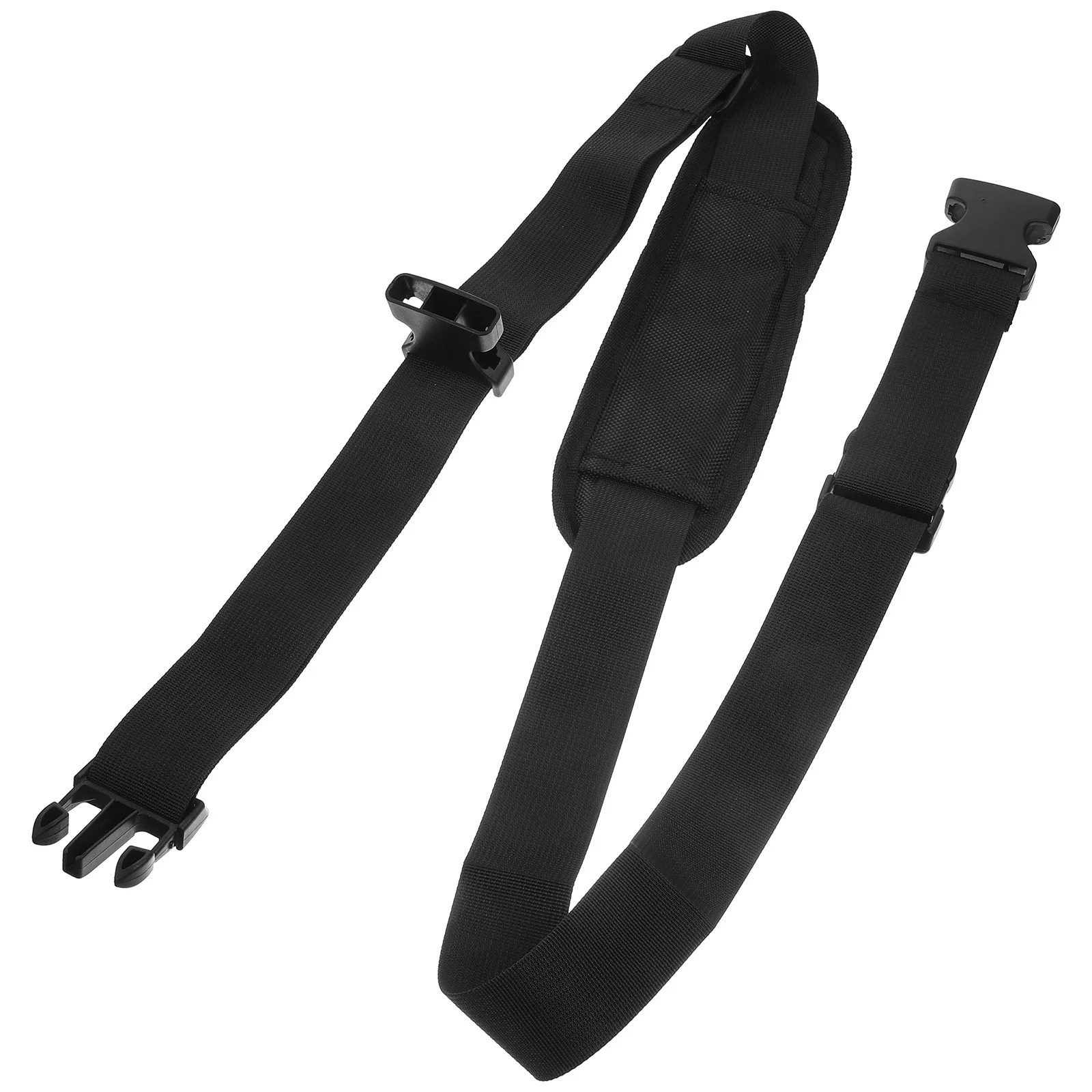 Heavy Duty Scooter Shoulder Strap Adjustable Polyester Carrying Strap Multi-Function Skateboard Lifting Accessory